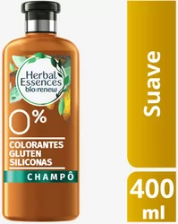 herbal essences bio renew wygładzajcy szampon wizaż