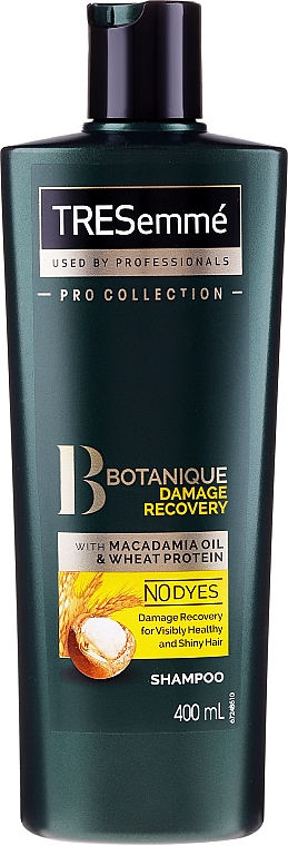 tresemme botanique szampon