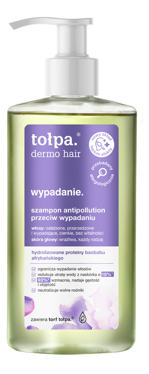 dermo hair szampon