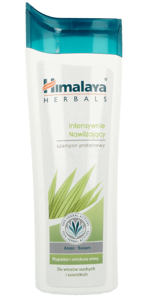 himalaya herbals opinie szampon