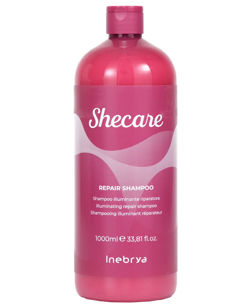 inebrya shecare szampon opinie