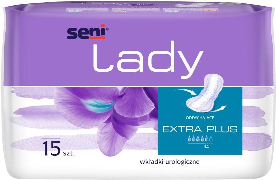 seni lady plus pieluchomajtki