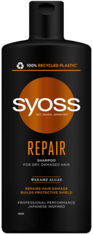 syoss pure szampon rossmann