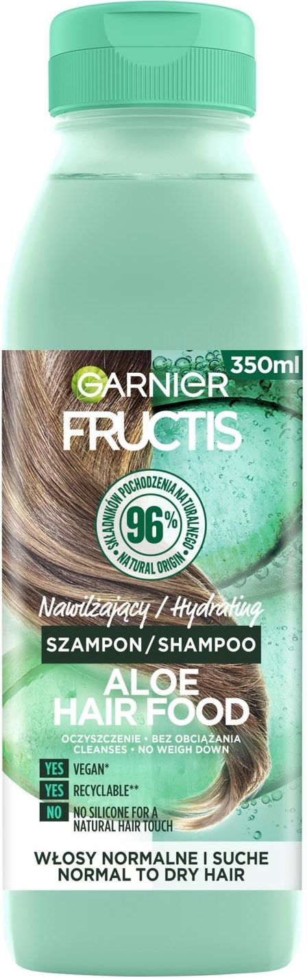 fructis szampon nawilżający opinie