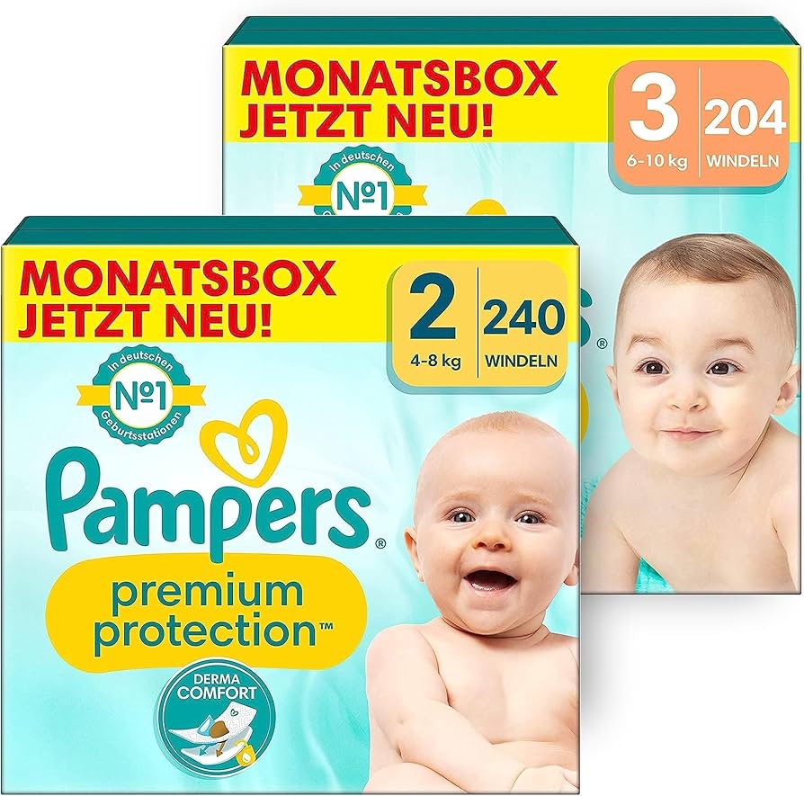 pampers deutsch