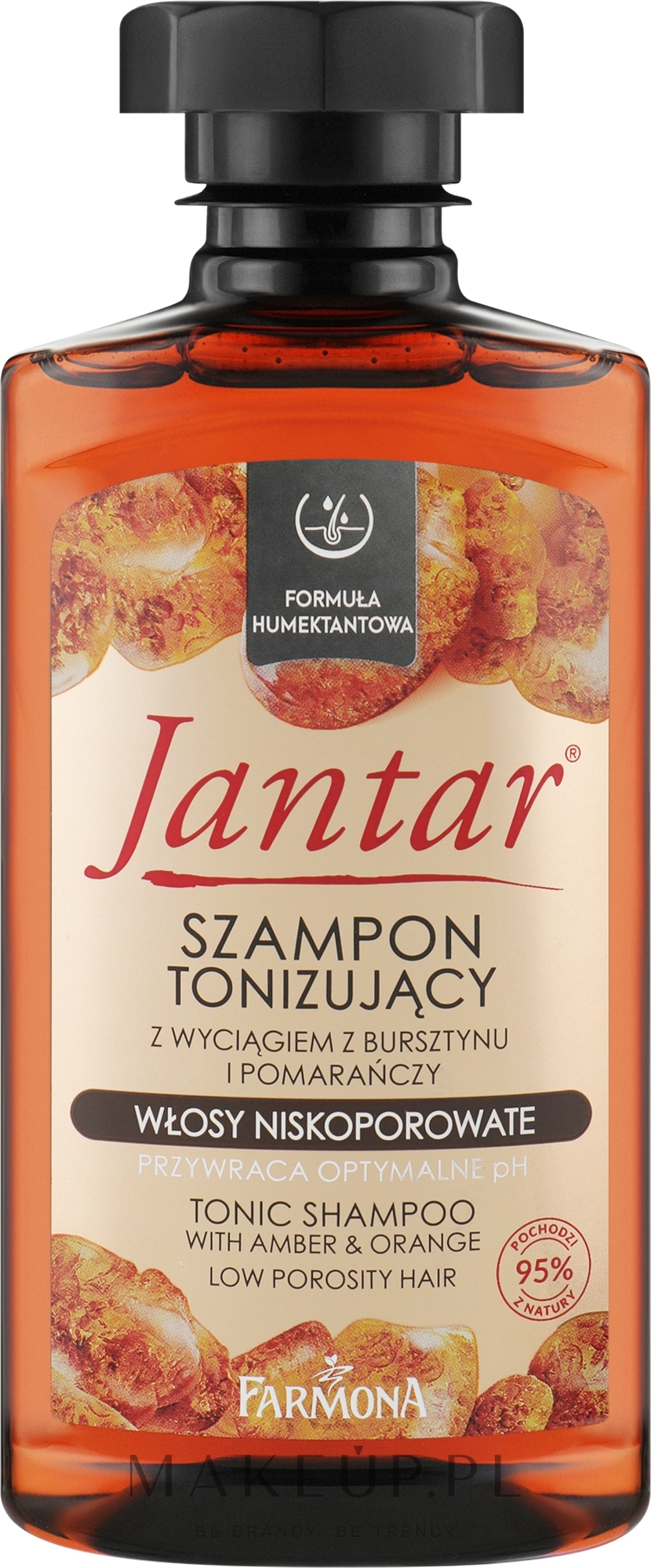 szampon jantar