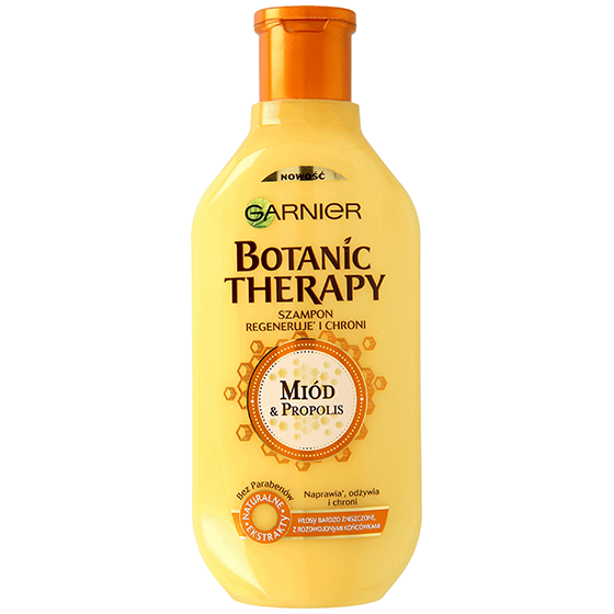 szampon garnier botanic therapy wizaz