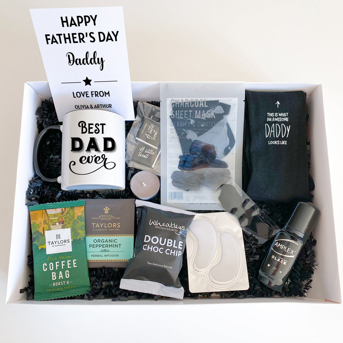 daddy pamper pack