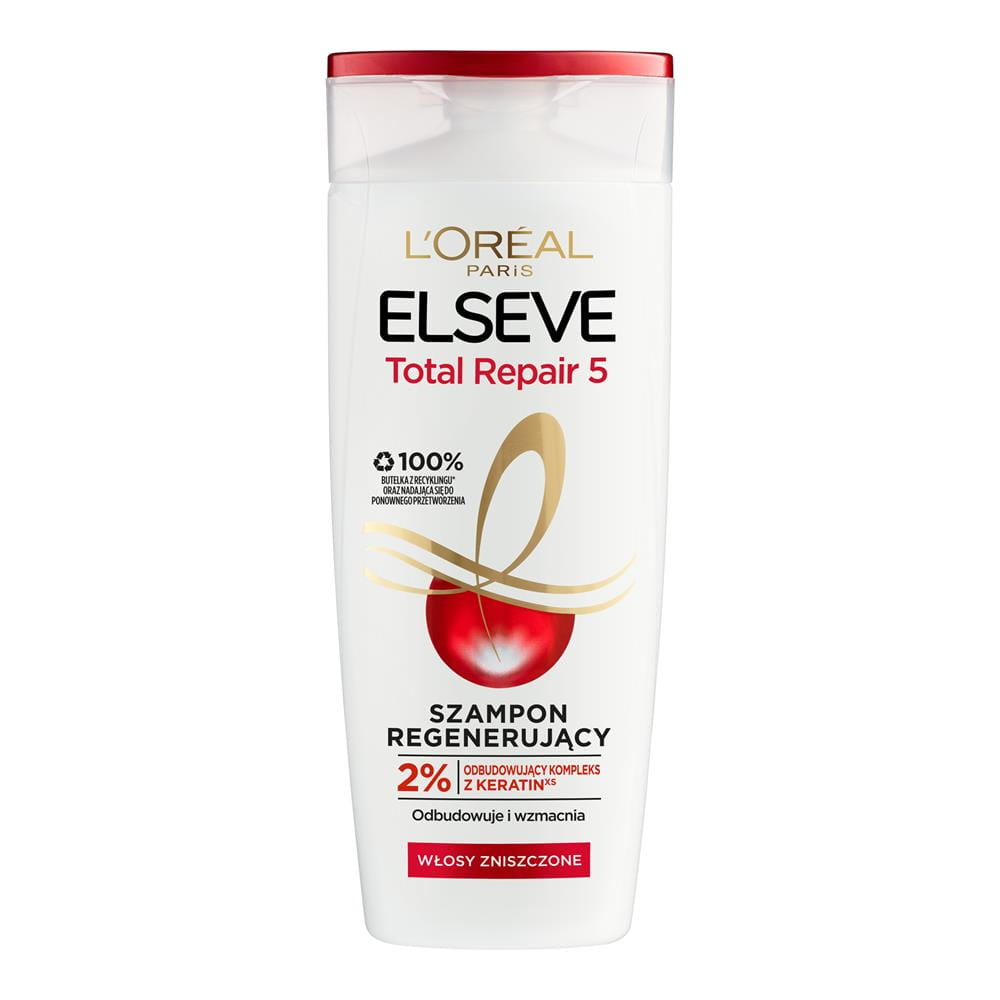 szampon do włosów loreal elvive