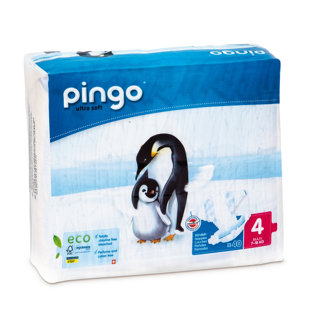 pingo ultra soft pieluchy rozmiar 4