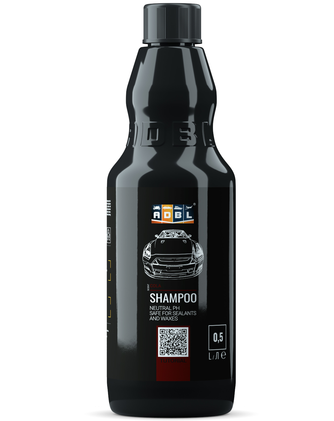 adbl szampon cola 5l