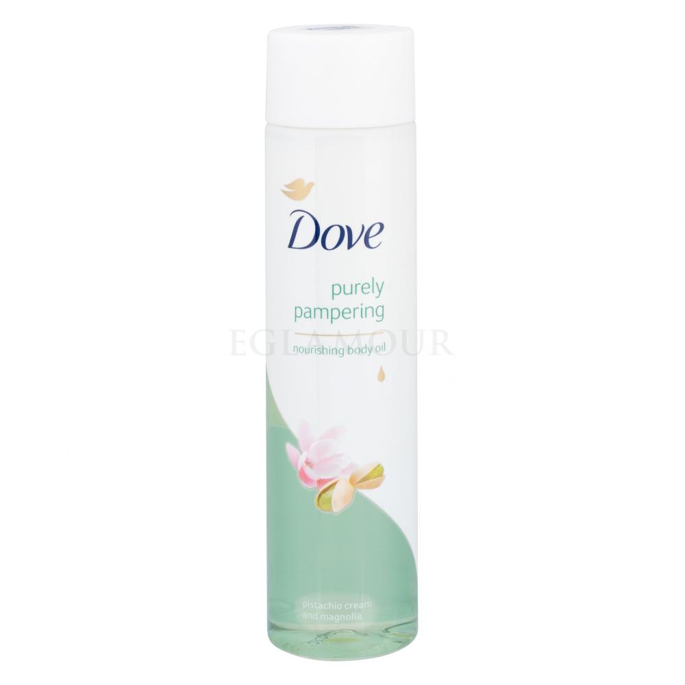 dove purely pampering olejek