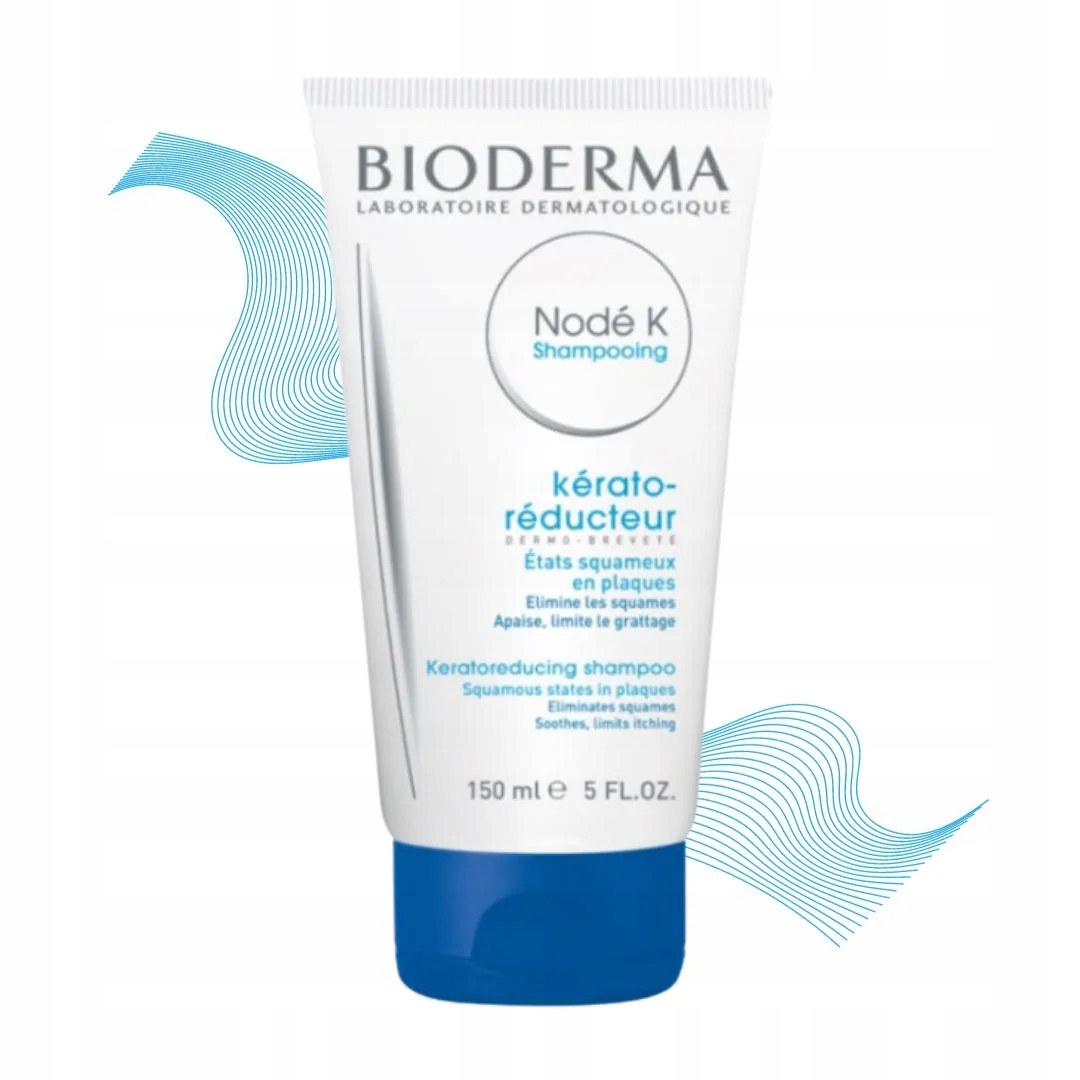 szampon bioderma node k