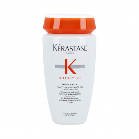 kerastase szampon do wlosow suchych