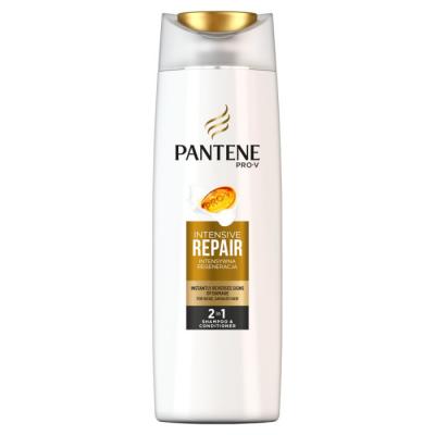 pantene szampon ochrona przed wypadaniem włosów