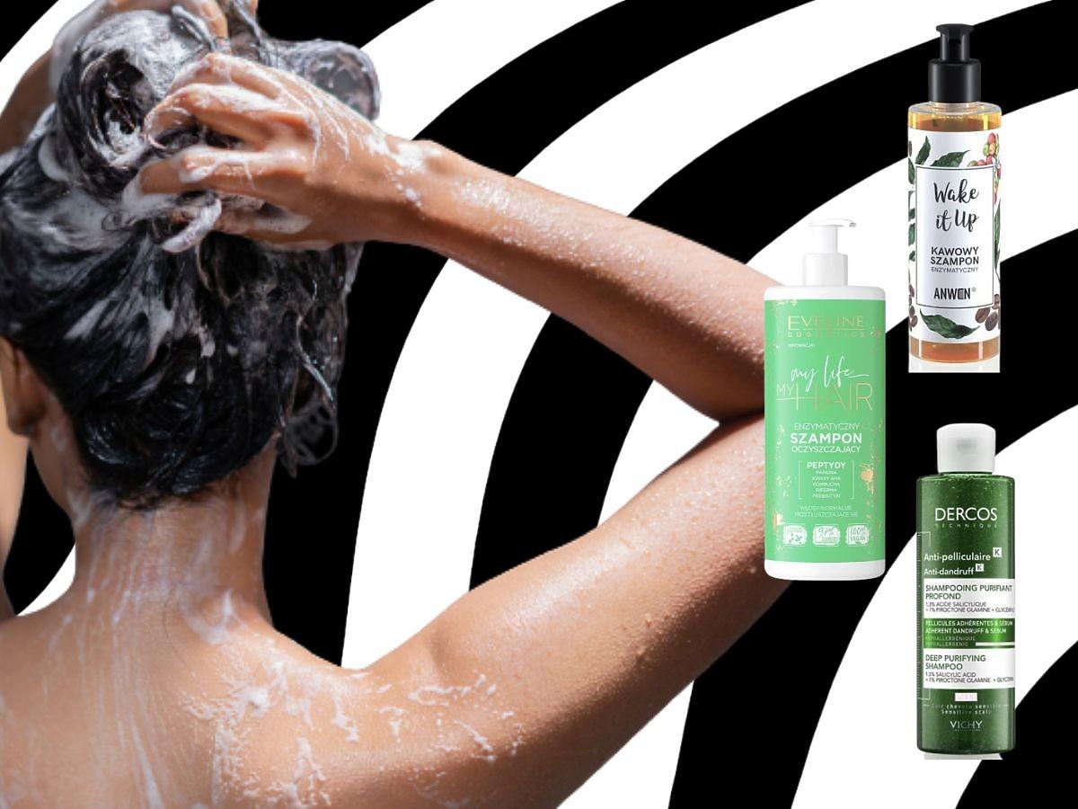 szampon na przetluszczajace wlosy oczyszczajacy skore glowy forum