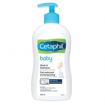 cetaphil szampon dla niemowlaka