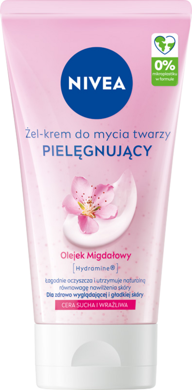 płyn do mycia twarzy nivea