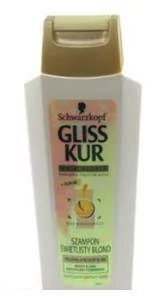 szampon swietlisty blond glis kyur