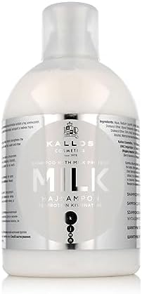 szampon kallos milk