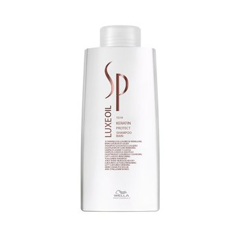 wella sp luxe oil keratin szampon regenerujący do włosów 200ml