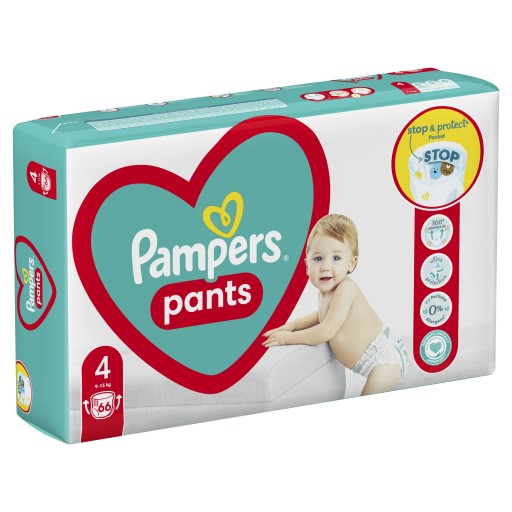 9 tydzień ciąży pampers