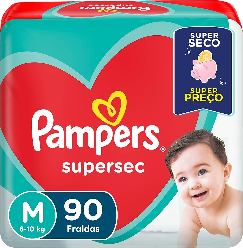 pampers 90 pack