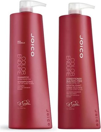 joico color endure shampoo szampon do włosów farbowanych