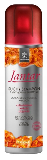 suchy szampon janar rossmann