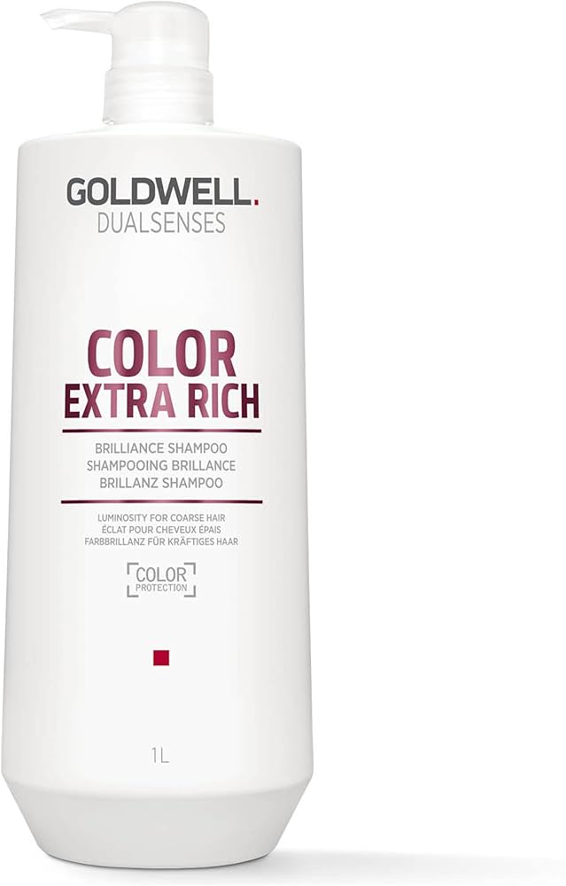 szampon dualsenses color goldwell