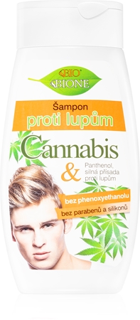 cannabis szampon przeciwłupieżowy