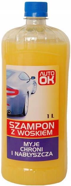 car ok szampon gdzie kupić