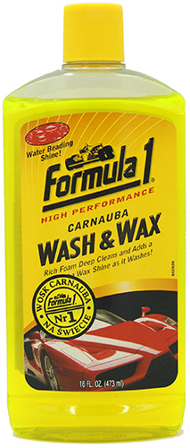 carnauba szampon z woskiem 473ml ad