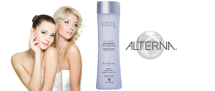 caviar repair instant recovery conditioner odżywka do włosów zniszczonych