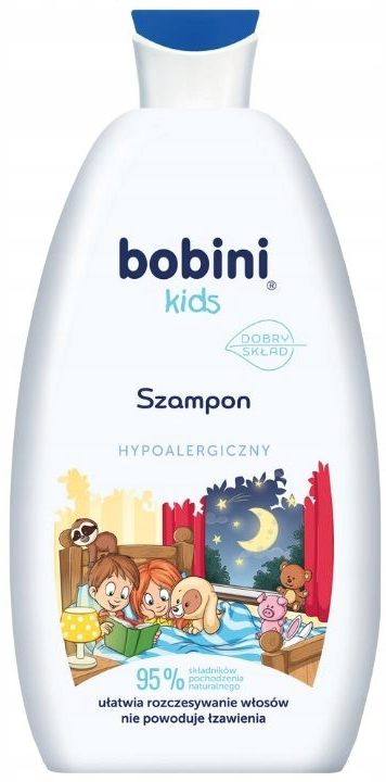 bobini vegan szampon