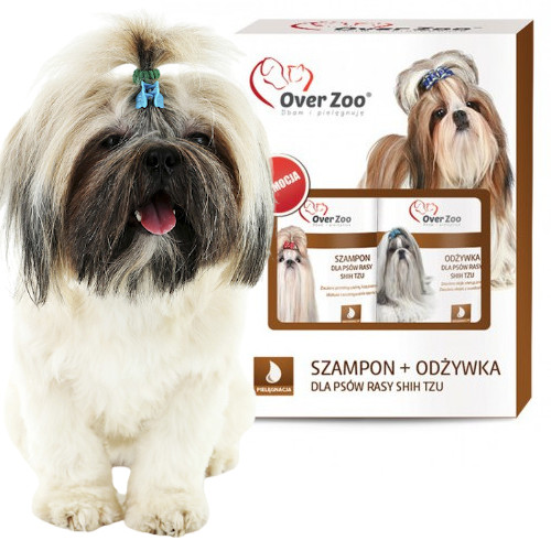 szampon dla szczeniaka shih tzu allegro