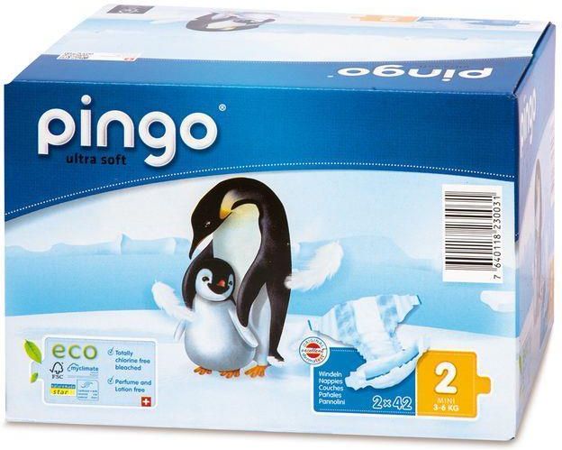 pingo ultra soft pieluchy rozmiar 2