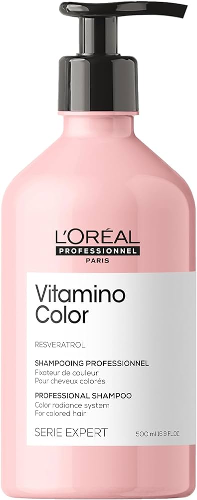 loreal luo color szampon