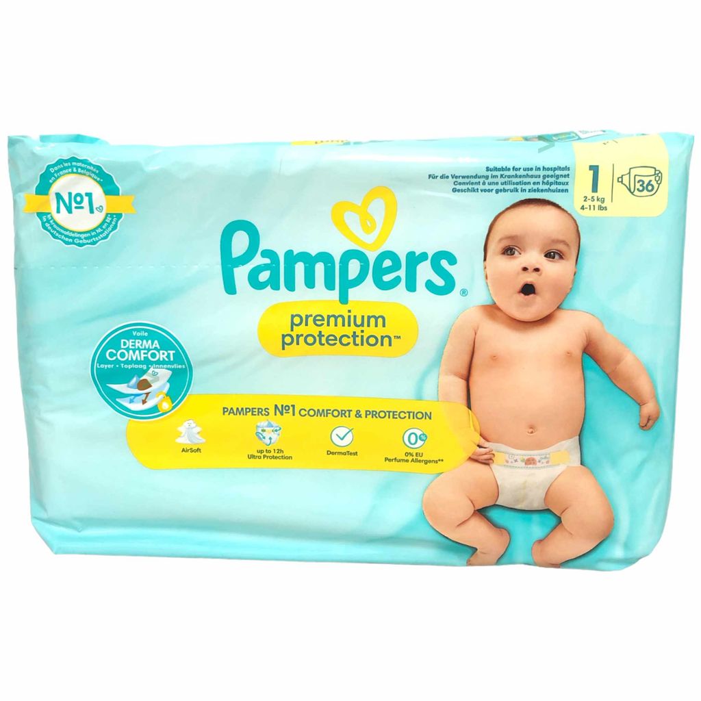 pampers kaufland de