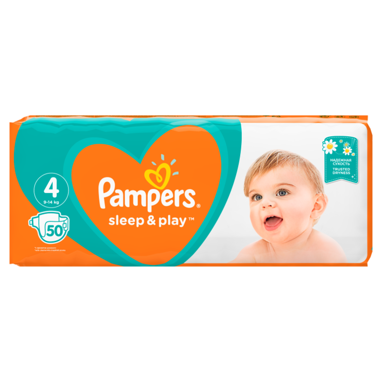 pampers sleep&play rozmiar 3