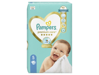 pieluchomajtki pampers premium care 5 44 sztuki