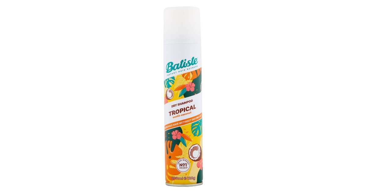 batiste suchy szampon tesco