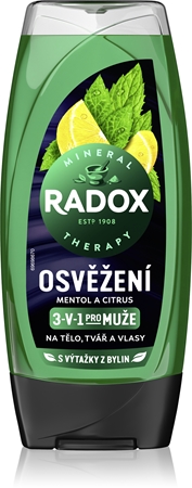 radox szampon