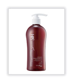 szampon leczniczy na wzmocnienie włosów