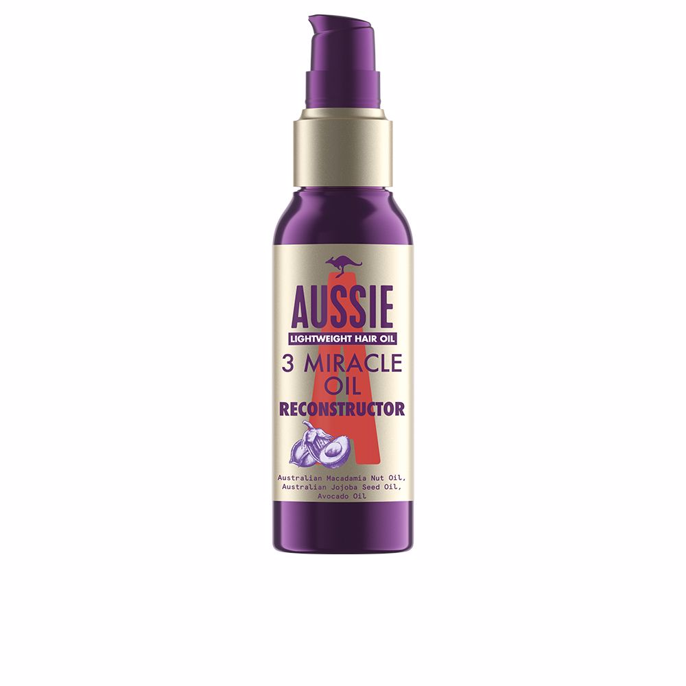 olejek do włosów aussie 3 miracle oil