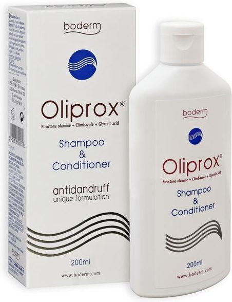 oliprox szampon wizaz