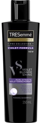 tresemme violet szampon opinie