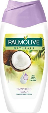 palmolive naturals pampering touch