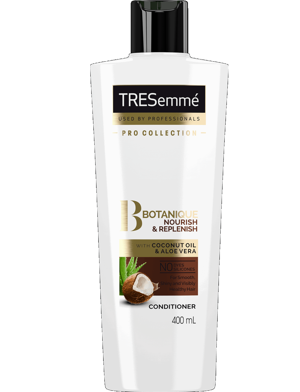 tresemme szampon kokos wizaz