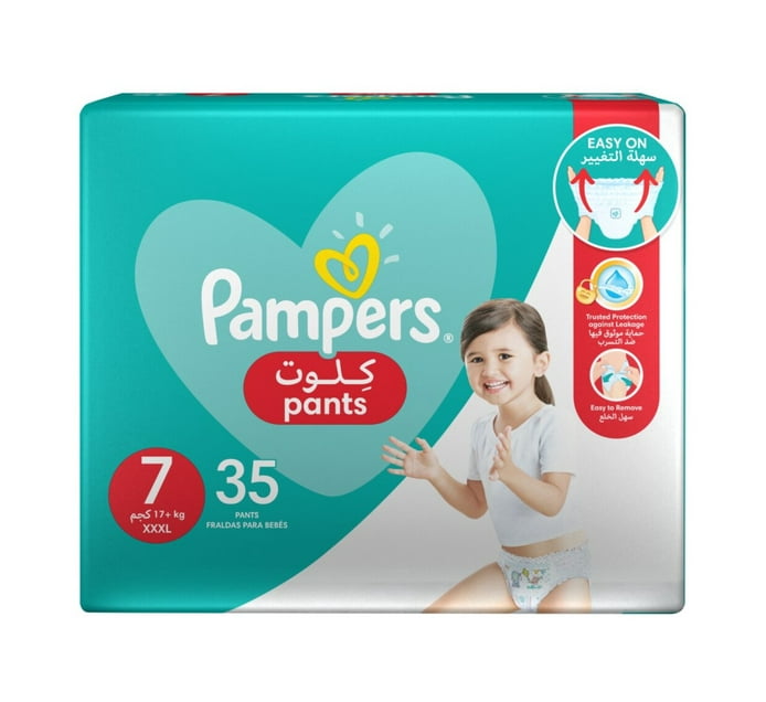 makro pampers giant box